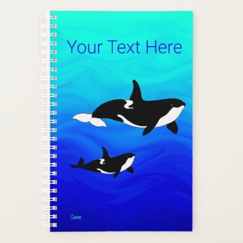 Orcas _ Day Planner