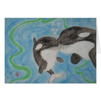 orcas dream cards