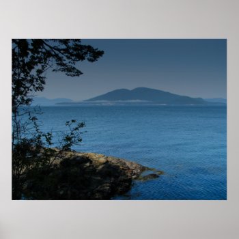 Orcas Island Poster by northwest_photograph at Zazzle