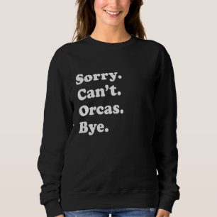 Orcas Long Sleeve Sweatshirt