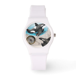 Orcas Map Watch