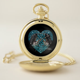 Orcas The Sound Of The Ocean, Pocket Watch