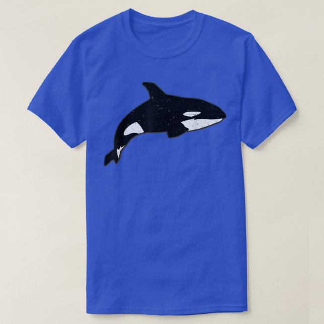 Orcas Tshirt (Design Front)