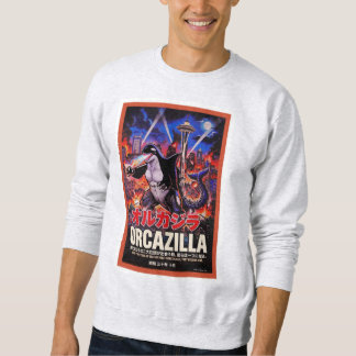 Orcazilla Sweatshirt