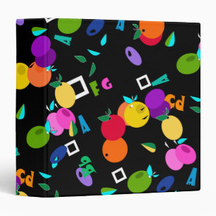 Orchard 3 Ring Binder