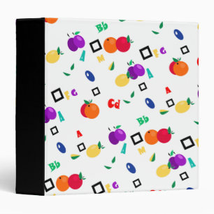 Orchard 3 Ring Binder