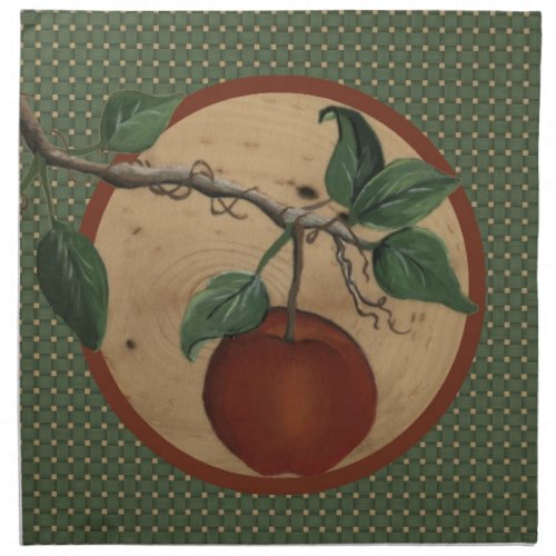 Orchard Apple Napkin