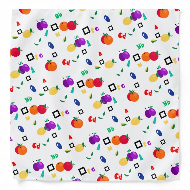 Orchard Bandana (Front)