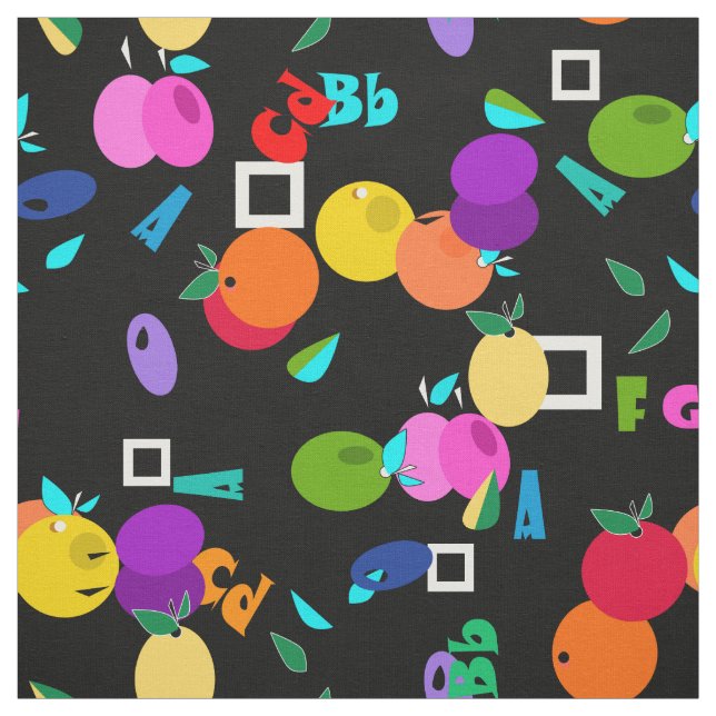 Orchard Fabric (Swatch)