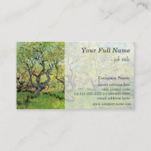 Orchard in Blossom, fine art professional business