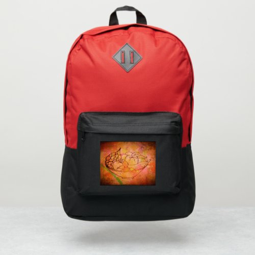 Orchard Odyssey Fruitful Trails Port Authority Backpack