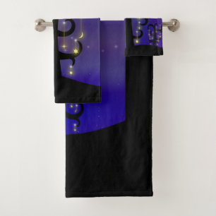 Orchard of Stars Bath Towel Set