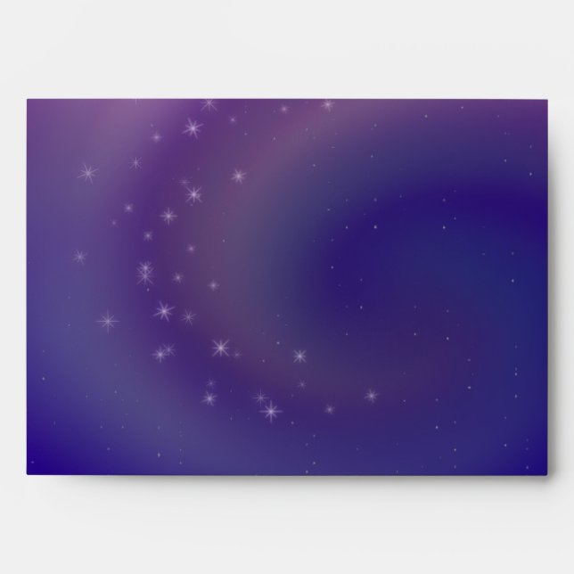 Orchard of Stars Envelope (Front)