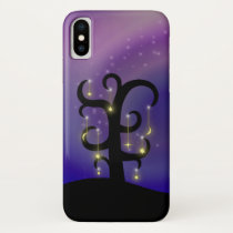 Orchard of Stars iPhone Case-Mate iPhone X Case