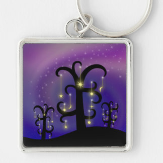 Orchard of Stars Keychain