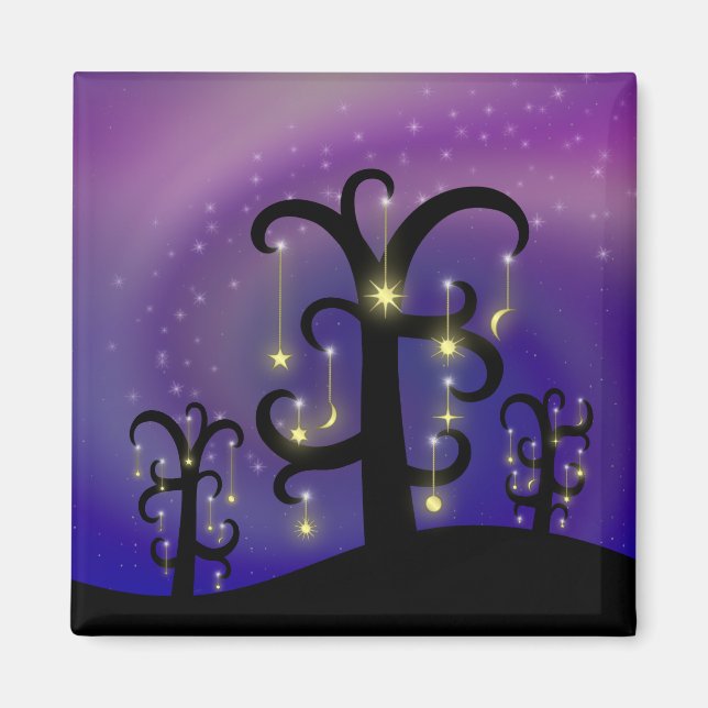 Orchard of Stars Magnet (Front)