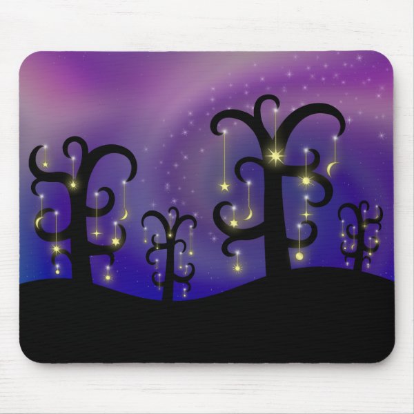 Orchard of Stars Mousepad