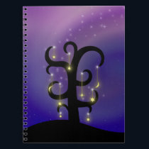 Orchard of Stars Notebook