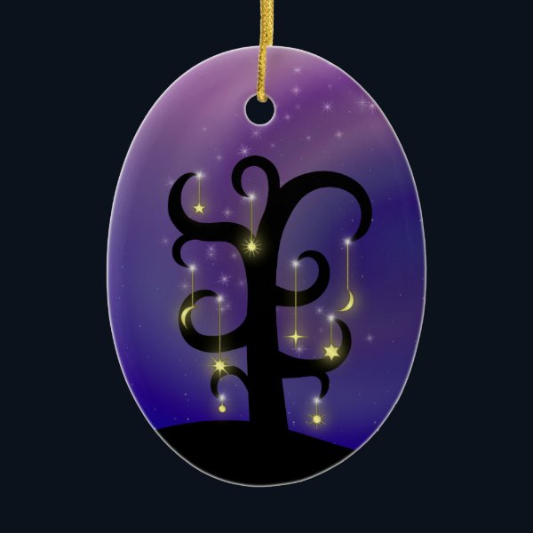 Orchard of Stars Ornament
