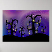 Orchard of Stars Print