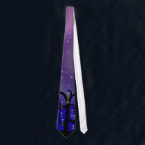 Orchard of Stars Tie