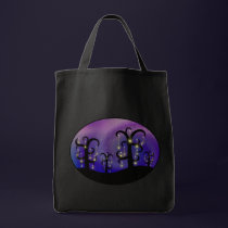 Orchard of Stars Tote Bag