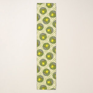 Orchard Oriole Female in Spring Original Photo Scarf