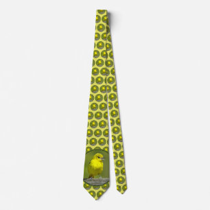 Orchard Oriole - Original Photograph Neck Tie