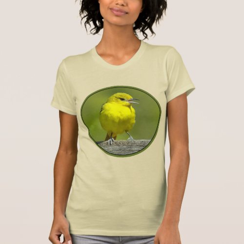 Orchard Oriole _ Original Photograph T_Shirt