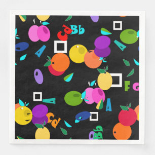 Orchard Paper Dinner Napkins