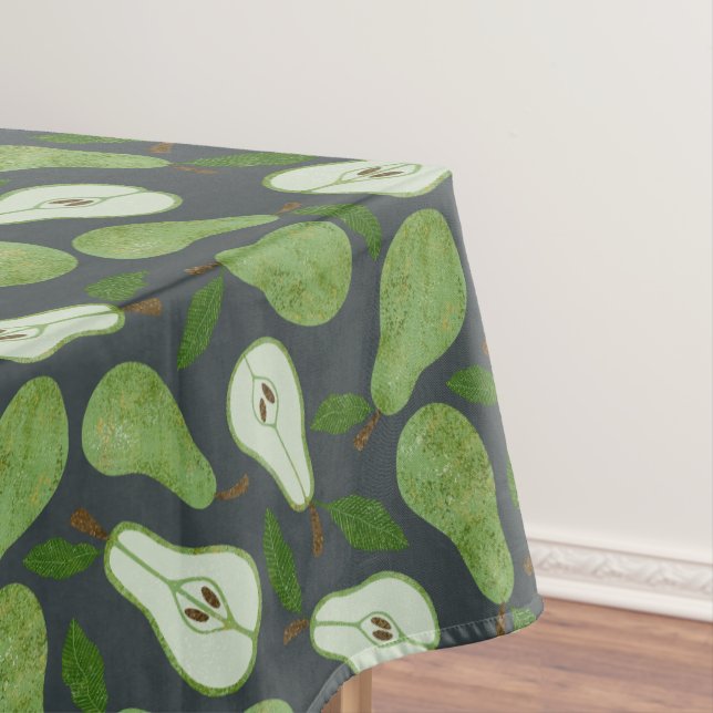 Orchard Pear pattern fruit Tablecloth (In Situ)