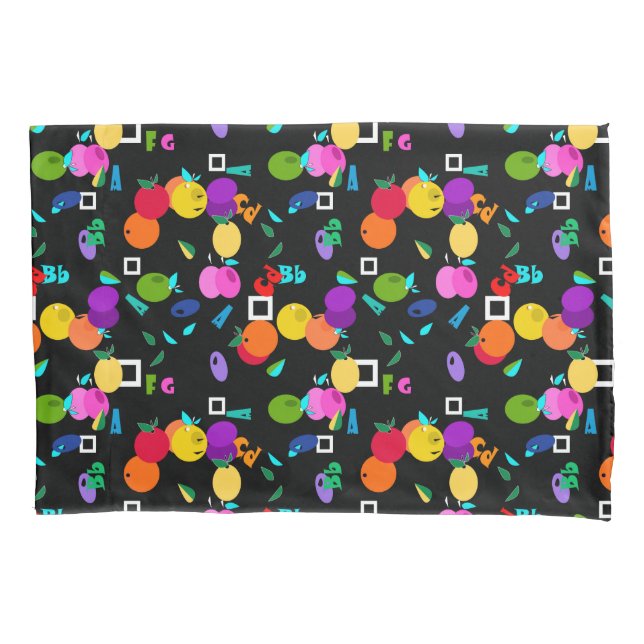 Orchard  pillow case (Front)