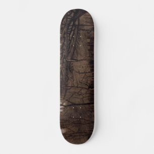 Orchard - van Gogh Skateboard Deck