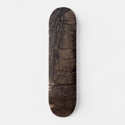 Orchard _ van Gogh Skateboard Deck