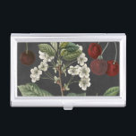 Orchard Varieties I Business Card Case<br><div class="desc">Floral</div>