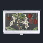 Orchard Varieties I Business Card Case<br><div class="desc">Floral</div>