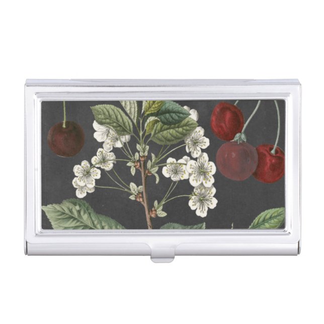 Orchard Varieties I Business Card Case (Front)