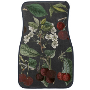 Orchard Varieties I Car Mat
