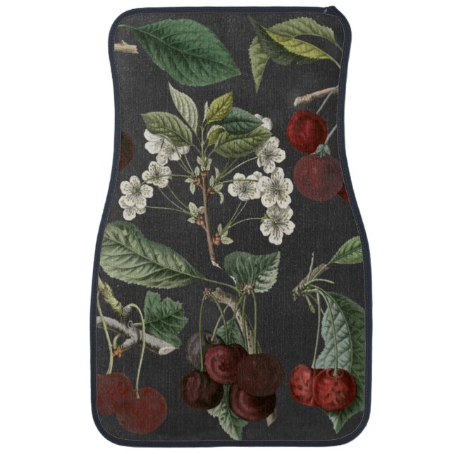 Orchard Varieties I Car Mat (Front)