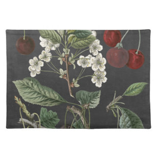 Orchard Varieties I Cloth Placemat
