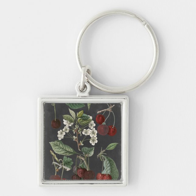Orchard Varieties I Keychain (Front)