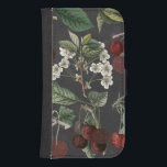 Orchard Varieties I Phone Wallet<br><div class="desc">Floral</div>
