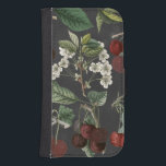 Orchard Varieties I Phone Wallet<br><div class="desc">Floral</div>