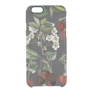 Orchard Varieties I Clear iPhone 6/6S Case