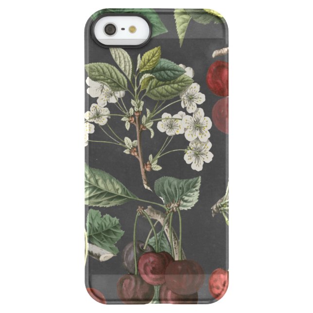 Orchard Varieties I Uncommon iPhone Case (Back)
