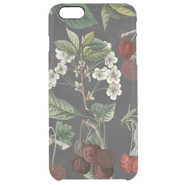 Orchard Varieties I Uncommon iPhone Case (Back)