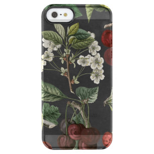 Orchard Varieties I Clear iPhone SE/5/5s Case
