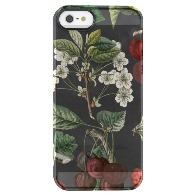 Orchard Varieties I Uncommon iPhone Case (Back)
