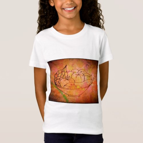 Orchards Ensemble Luscious Fruit Medley T_Shirt