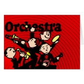 Orchestra (Front Horizontal)